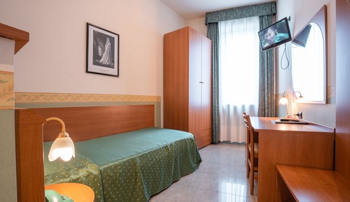 Standard Single Room (Dependance)
