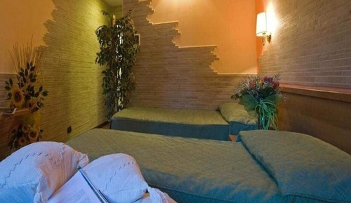 Triple Room, 3 Twin Beds