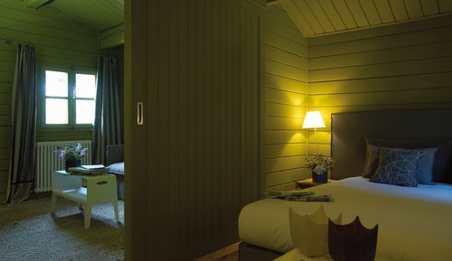 Chalet (3 people)
