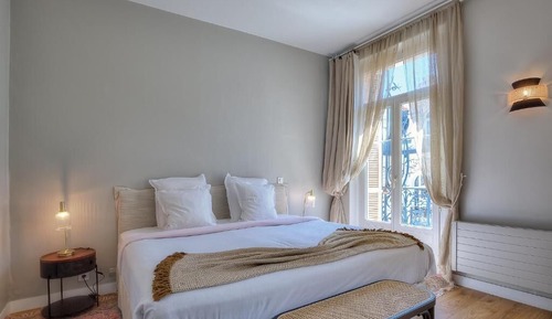 Executive Apartment