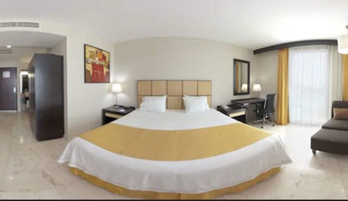 Standard Room, 1 King Bed (Minifridge)