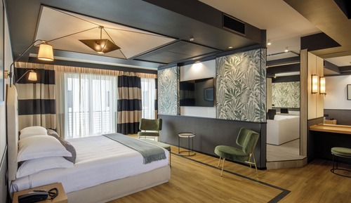 Presidential Suite