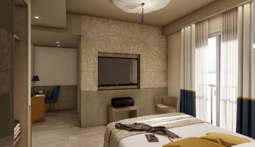 Superior Double or Twin Room
