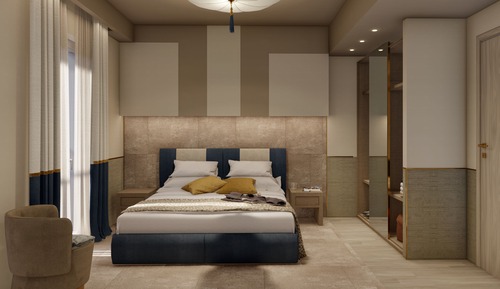 Superior Double Room Single Use