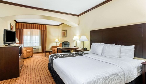 Deluxe Room, 1 King Bed, Non Smoking (Deluxe Executive Suite)
