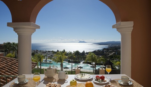 Apartment, 2 Bedrooms, Balcony, Sea View