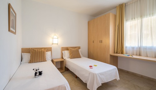 Apartment, 3 Bedrooms, Balcony