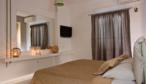 Deluxe Studio, Sea View