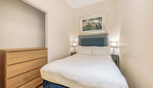 Studio, 1 Double Bed