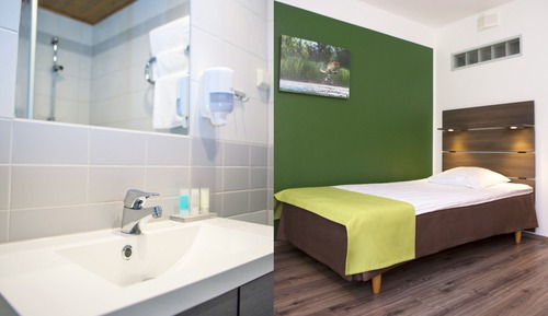 Standard Single Room