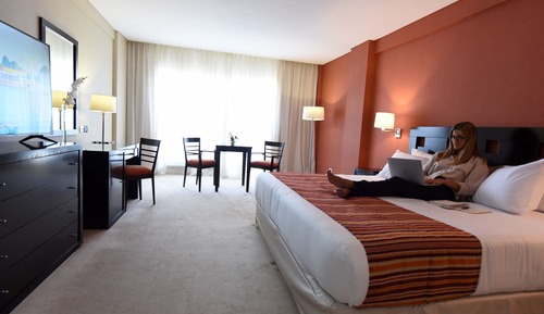 Suite, 1 King Bed