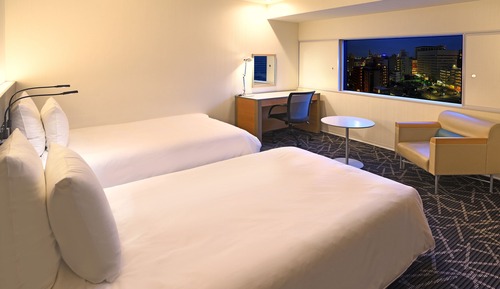 Standard Room, 2 Twin Beds