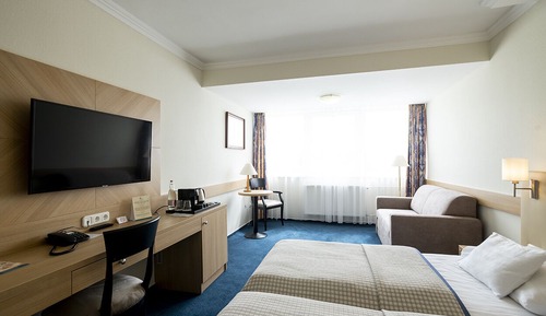 Family Double or Twin Room