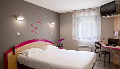 PATIO Double Room - Standard
