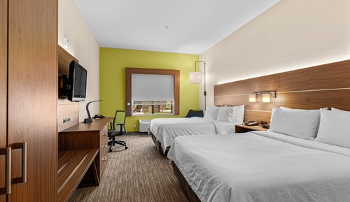 Standard Room, 2 Queen Beds
