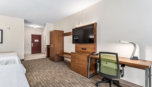 Suite, 2 Queen Beds, Accessible (Communications, Accessible Tub)