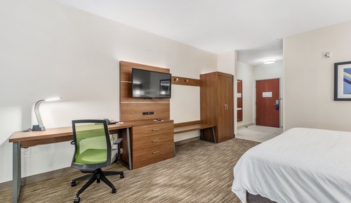 Suite, 1 King Bed (Additional Living Area)