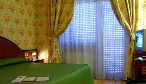 Standard Double Room Single Use