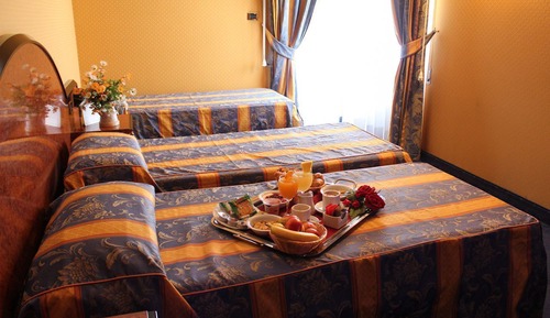Quadruple Room