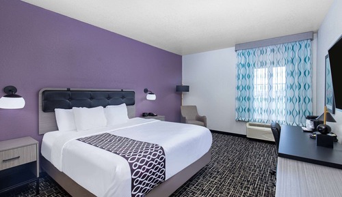 Room, 1 King Bed, Non Smoking