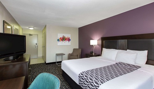 Room, 1 King Bed, Accessible, Non Smoking (Mobility)