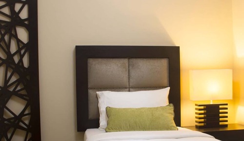 Deluxe Room, 2 Twin Beds