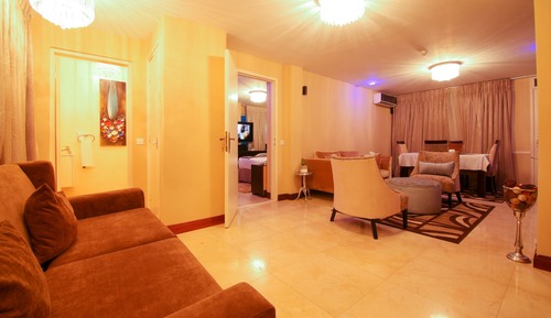 Presidential Suite, 3 Bedrooms, Non Smoking