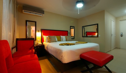 Standard Room, 1 Double Bed, Non Smoking