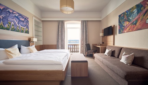 Comfort Double Room, Lakeside