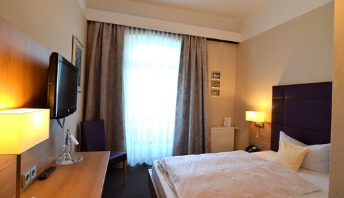Single Room, 1 Twin Bed, Lakeside