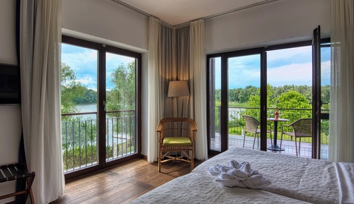 Superior double room