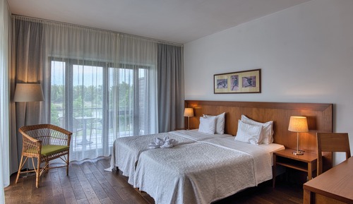 Standard double room