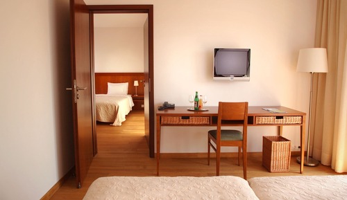 Standard double room