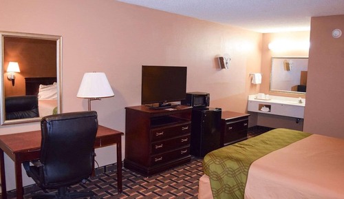Single Room, 1 Twin Bed, Non Smoking
