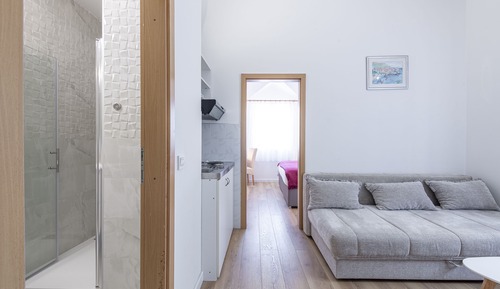 Apartment, 1 Bedroom, Balcony, Sea View