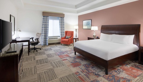 Room, 1 King Bed, Accessible