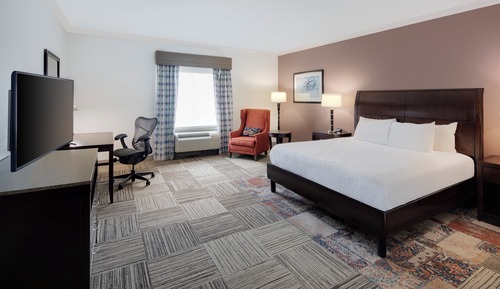 Room, Accessible