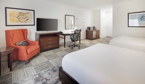 Room, 2 Queen Beds, Accessible