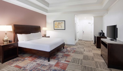 Suite, Accessible