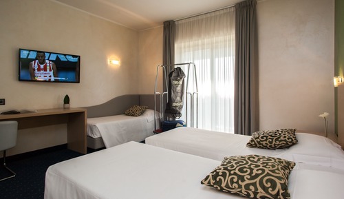 Quadruple Room
