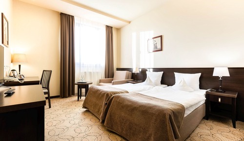Double Room (Building B)