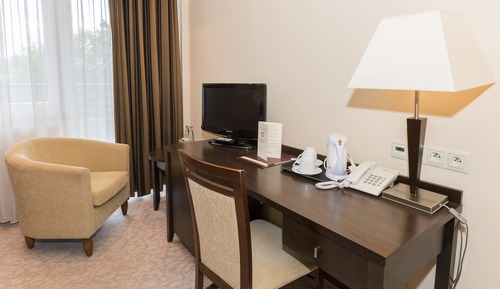 Superior Double Room, Balcony