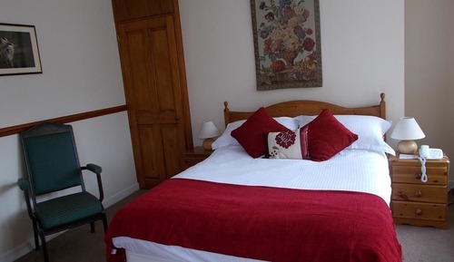 Double Room, Ensuite