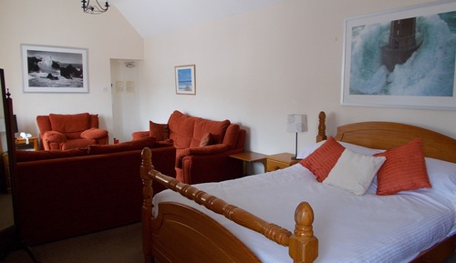 Executive Room, Ensuite