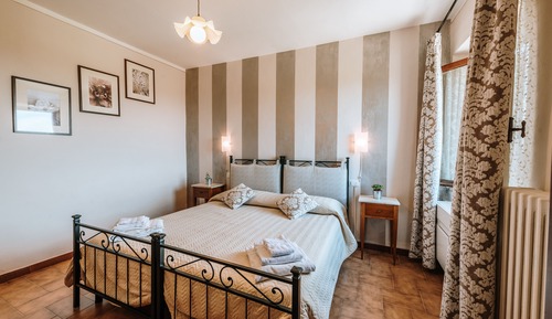 Deluxe Double or Twin Room (Camera 10)