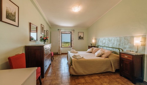 Superior Double Room (Camera 1)