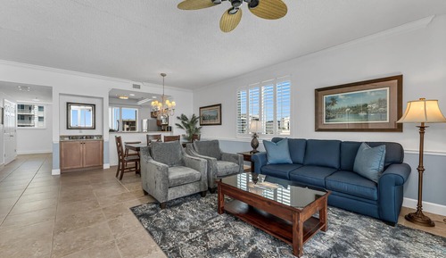Bayside Standard Condo, 2 Bedroom 2 Bath
