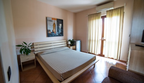 Basic Double Room
