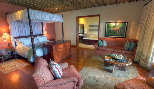 Lodge Suite