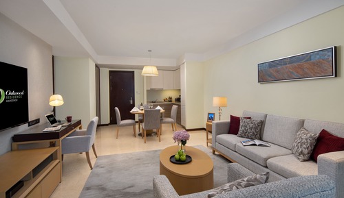 One Bedroom Executive